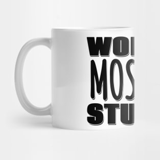 World's Most Sus Student Mug